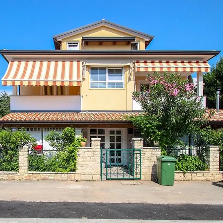 Apartament Viviana Damir 4 Novigrad (Istria)