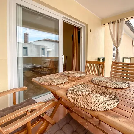 Viviana Damir 4 Appartement Novigrad Istria